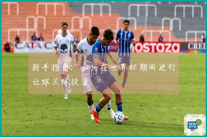 新手指南:如何在世界杯期间进行让球买球投注