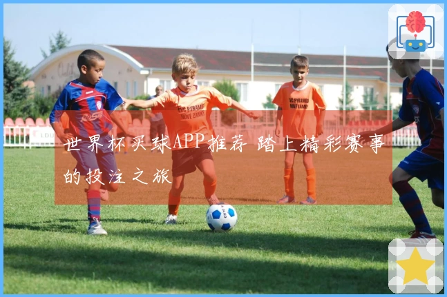 世界杯买球APP推荐 踏上精彩赛事的投注之旅