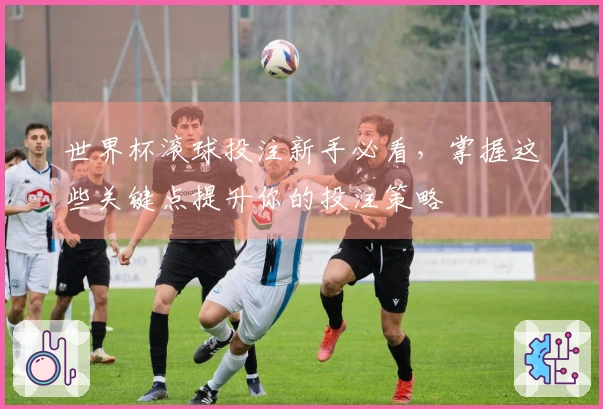 世界杯滚球投注新手必看，掌握这些关键点提升你的投注策略