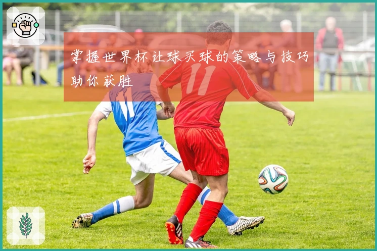 掌握世界杯让球买球的策略与技巧助你获胜