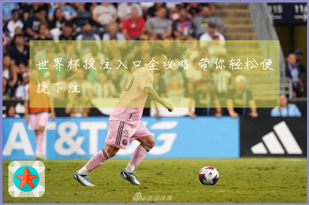 世界杯投注入口全攻略 带你轻松便捷下注