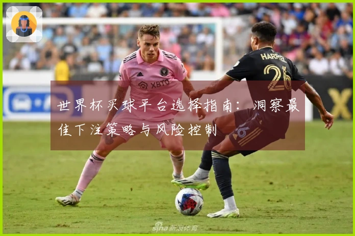 世界杯买球平台选择指南：洞察最佳下注策略与风险控制