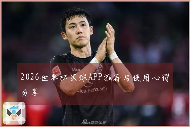 2026世界杯买球APP推荐与使用心得分享