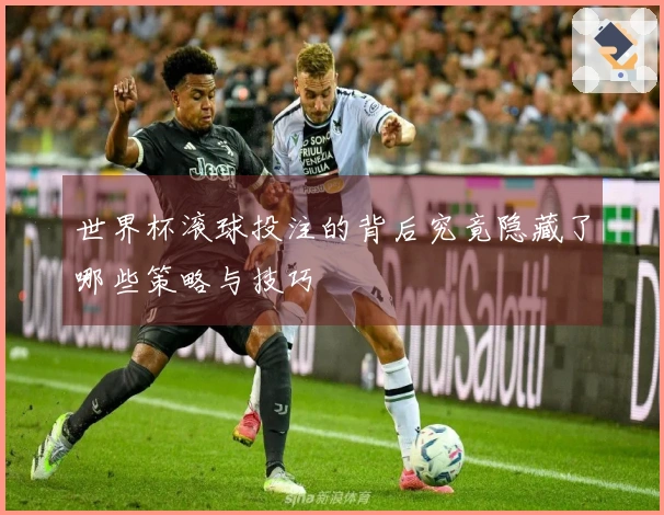 世界杯滚球投注的背后究竟隐藏了哪些策略与技巧