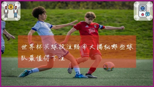 世界杯买球投注赔率大揭秘哪些球队最值得下注