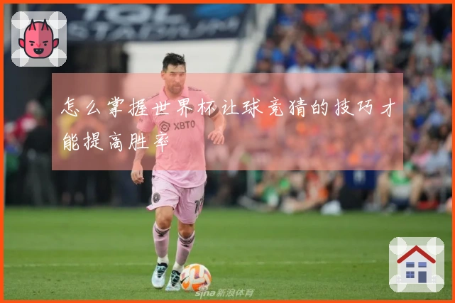 怎么掌握世界杯让球竞猜的技巧才能提高胜率